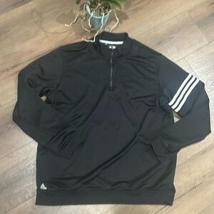 Adidas Golf Track Jacket ! Large !